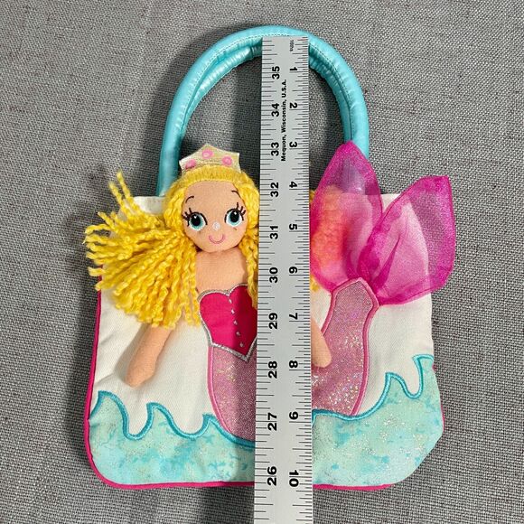 Douglas Girls Mini Purse Mermaid Sassy Kids Fashion by Christine Clark - Picture 6 of 9
